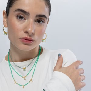 Collar Luxenter Olzex Plata de Ley 925