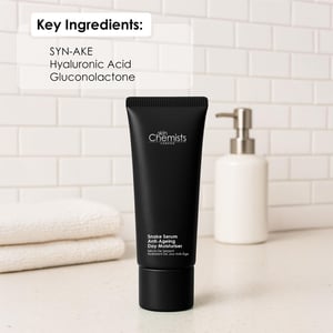 skinChemists Dúo antiedad con suero de serpiente