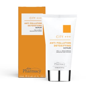 skinPharmacy City +++ Sérum desintoxicante antiedad y antipolución 20 ml