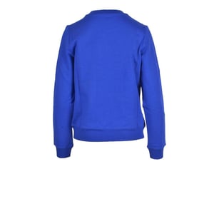 Sudadera de Cuello Redondo con Aplicaciones de Arcoíris