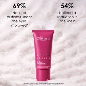 skinChemists Sérum contorno de ojos antiedad con retinol 15 ml