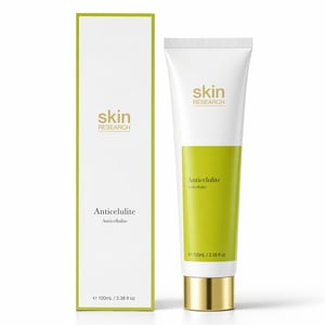 Skin Research Crema anticelulítica antiedad 100 ml