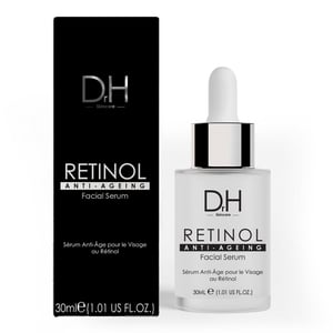 Dr H Sérum facial antiedad avanzado con retinol 30 ml