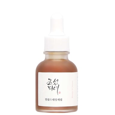 Revitaliza tu piel con el suero de raíz de ginseng y mucina de caracol de Beauty Of Joseon