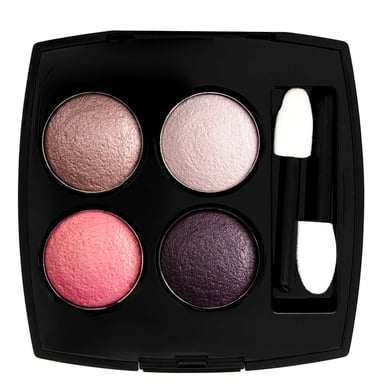 Chanel Les 4 Ombres Cuarteto de Sombras de Ojos Multi-Efecto 228 Tisse Cambon