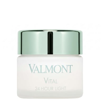 Crema Facial Revitalizante Ligera Vital 24 Horas Valmont 50ml