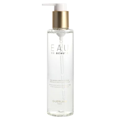 Guerlain Leche de Belleza Loción Micelar - 200ml Solución Limpiadora para Piel Radiante