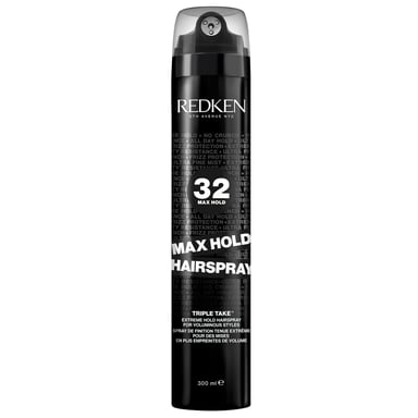 Redken Laca para el Cabello Max Hold para Control Extremo del Estilo