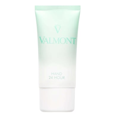 Crema de manos antienvejecimiento Valmont 24 horas para una piel juvenil