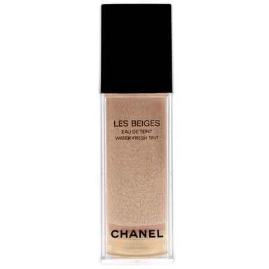 Chanel Les Beiges Eau De Teint Medio - 30ml Hidratante Tinte Ligero