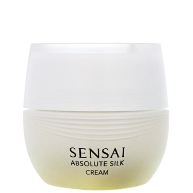SENSAI Crema Absoluta de Seda - Hidratante Antienvejecimiento Lujoso 40ml