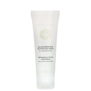 Bálsamo de Mano Abeille Royale de Guerlain para Reparar y Rejuvenecer la Piel 40ml