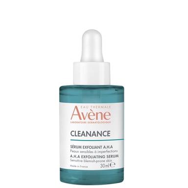 Suero Exfoliante AHA de Avène para una Piel Suave y Radiante