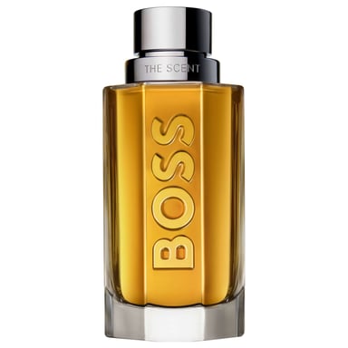 HUGO BOSS BOSS The Scent For Him Eau de Toilette - Fragancia Cautivadora para Hombres Volumen: 200 ml