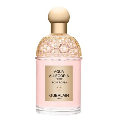 Guerlain Aqua Allegoria Rosa Rossa Forte Eau de Parfum 75ml Spray Recargable para Mujeres