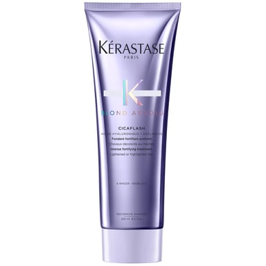 Kérastase Blond Absolu Tratamiento Acondicionador Cicaflash para Cabello Aclarado 272g