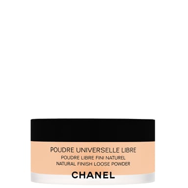 Chanel Poudre Universelle Libre Acabado Natural Polvo Suelto - 30g 40 Dorado