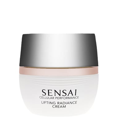 CREMA RADIANTE LIFTING CELLULAR PERFORMANCE SENSAI PARA UNA PIEL JOVEN 302g