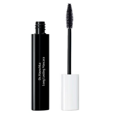 Dr. Hauschka Máscara de Larga Duración - 01 Negro, 8ml