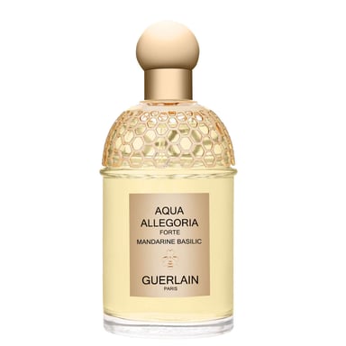 Guerlain Aqua Allegoria Mandarina Albahaca Forte Eau de Parfum Spray Recargable, 75 ml