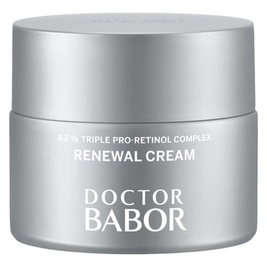 CREMA DE RENOVACIÓN DOCTOR BABOR PARA UNA PIEL JOVEN - 248g
