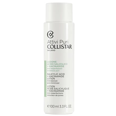 Loción Purificante de Ácido Salicílico y Niacinamida Collistar 100ml