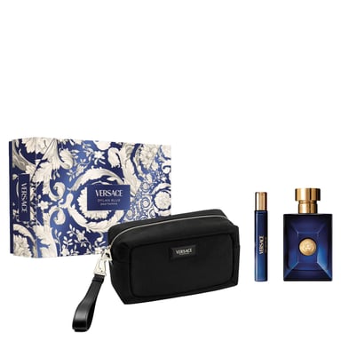 Set de regalo Versace Dylan Blue Eau de Toilette Spray 100ml y 10ml