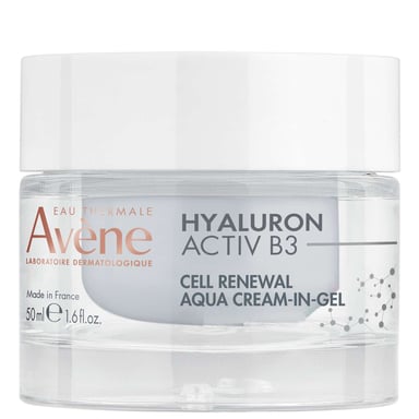Avène Hyaluron Activ B3 Crema en Gel Hidratante para Piel Madura - Hidratante Revitalizante