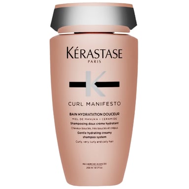 Kérastase Curl Manifesto Champú Hidratante Suave para Cabello Rizado