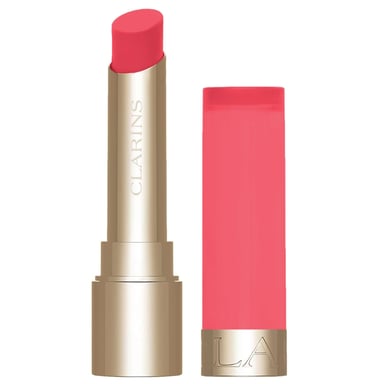 Bálsamo de Aceite Labial Clarins 02 Rosa Flash - 3 ml / 0.1 fl. oz.