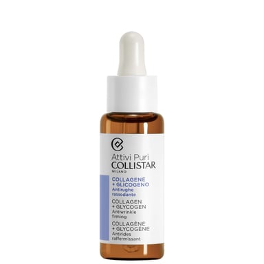 Sérum Facial Antienvejecimiento Collistar con Colágeno y Glucógeno - 30ml
