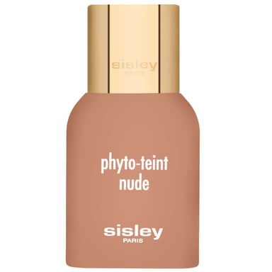 Base de Maquillaje Phyto-Teint Nude de Sisley en 5C Dorado - Acabado Liviano y Radiante