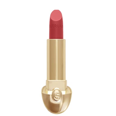 Recarga de Barra de Labios Guerlain Rouge G - Satinado de Alta Pigmentación o Mate de Terciopelo