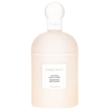 Guerlain Shalimar Loción Corporal Sensacional - Hidratación Lujuosa para Mujeres 200ml