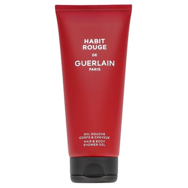 Guerlain Habit Rouge Champú Corporal 200 ml / 6.7 fl. oz.