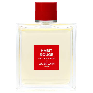 Guerlain Habit Rouge Eau de Toilette Spray para Hombres - 150 ml