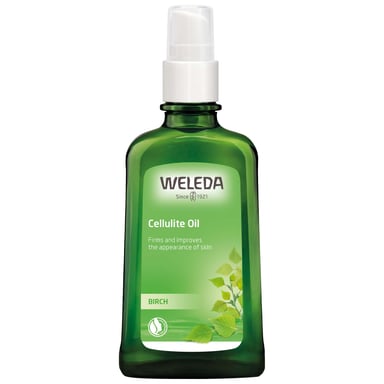 Aceite de Abedul Weleda para la Celulitis - Tratamiento Natural para una Piel Suave