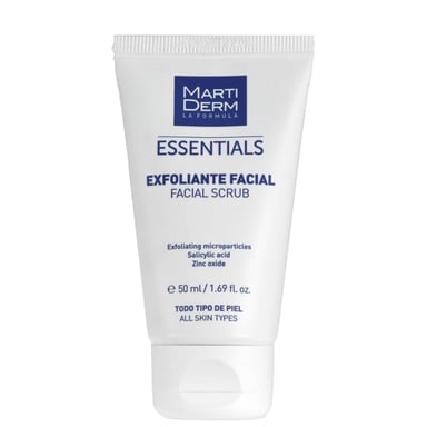 MARTIDERM LA FÓRMULA Exfoliante Facial Esencial 50 ml