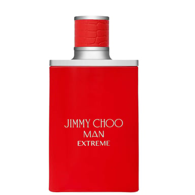 Jimmy Choo Man Extreme Eau de Parfum Spray para Hombre 50ml