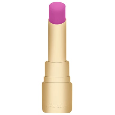 Bálsamo Labial Tinte Bee Glow KissKiss de Guerlain con Miel