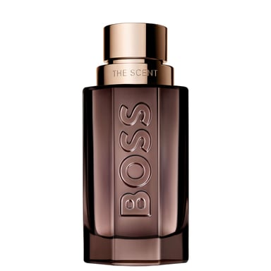 HUGO BOSS BOSS The Scent Le Parfum para Él Eau de Parfum - Fragancia Masculina Intensa Volumen: 50 ml