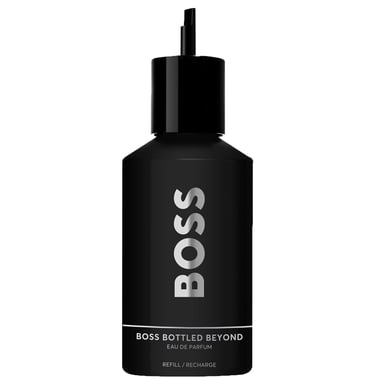 HUGO BOSS Bottled Beyond Recarga de Eau de Parfum 200ml - Fragancia Premium de Jengibre y Cuero