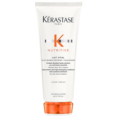 Acondicionador Ultra Ligero Lait Vital Nutritive de Kérastase para Cabello Fino