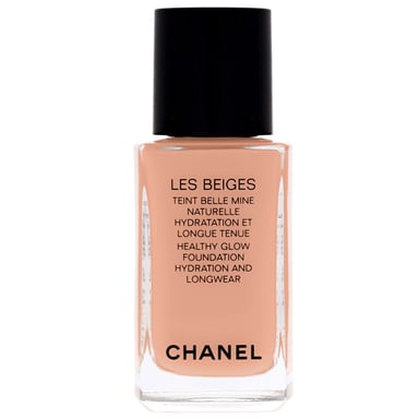 Chanel Les Beiges Base de Maquillaje Brillo Saludable - Hidratación y Larga Duración BR42 30ml