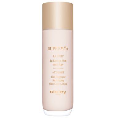 Sisley Supremÿa La Nuit - Loción Nocturna Antienvejecimiento Definitiva