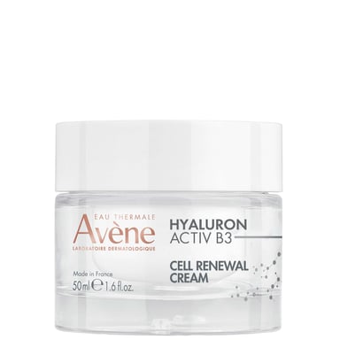 Crema de Renovación Celular Avène Hyaluron Activ B3 para Piel Radiante