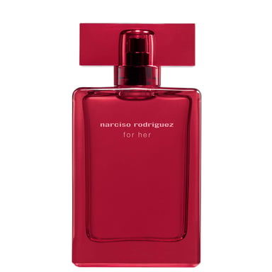 Narciso Rodriguez For Her Intense Eau de Parfum Spray - Fragancia Floral Cautivadora 50 ml