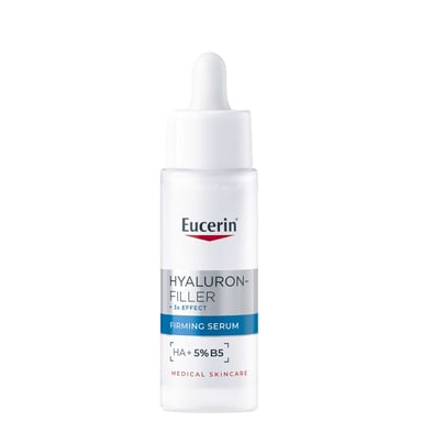 Eucerin Hyaluron-Filler Suero Firmante de 30 ml para Piel Joven