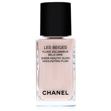 Chanel Les Beiges Fluido Iluminador Sheer Healthy Glow - 30ml Brillo Perlado