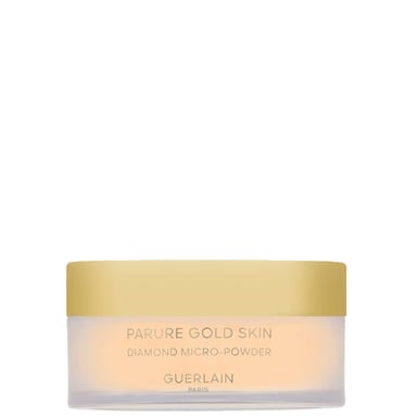 Guerlain Parure Gold Polvo Micro-Fino Diamante 03 Mediano 35g